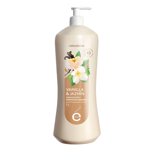 Crema Vainilla & Jazmín Esika