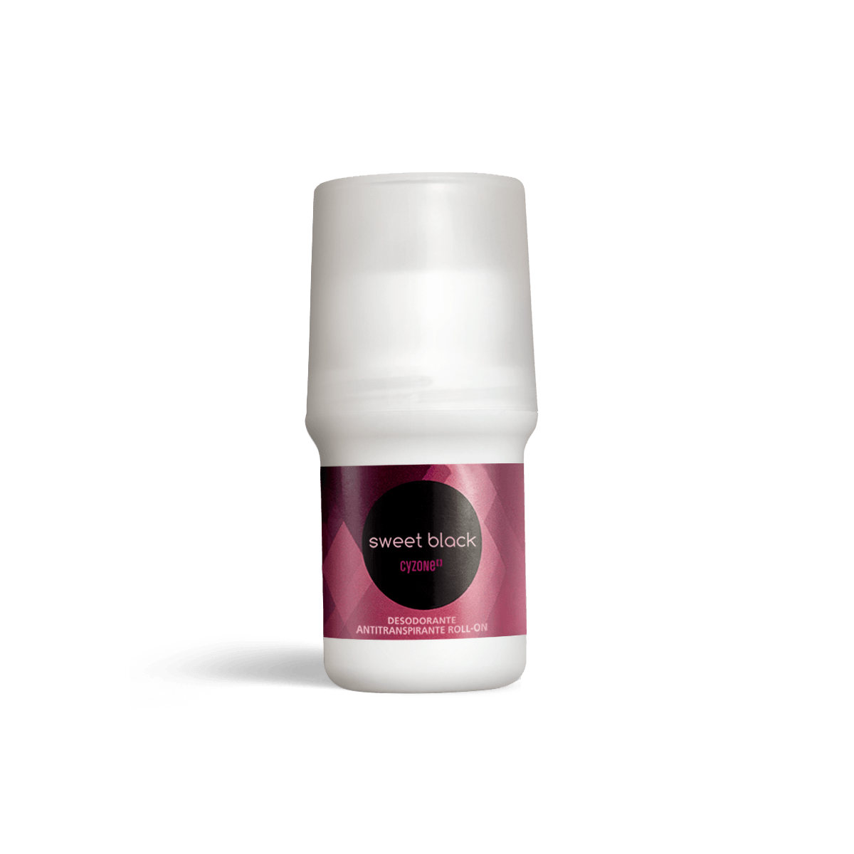 Desodorante Sweet Black Cyzone