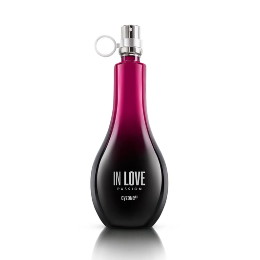 Perfume In love Passion Cyzone