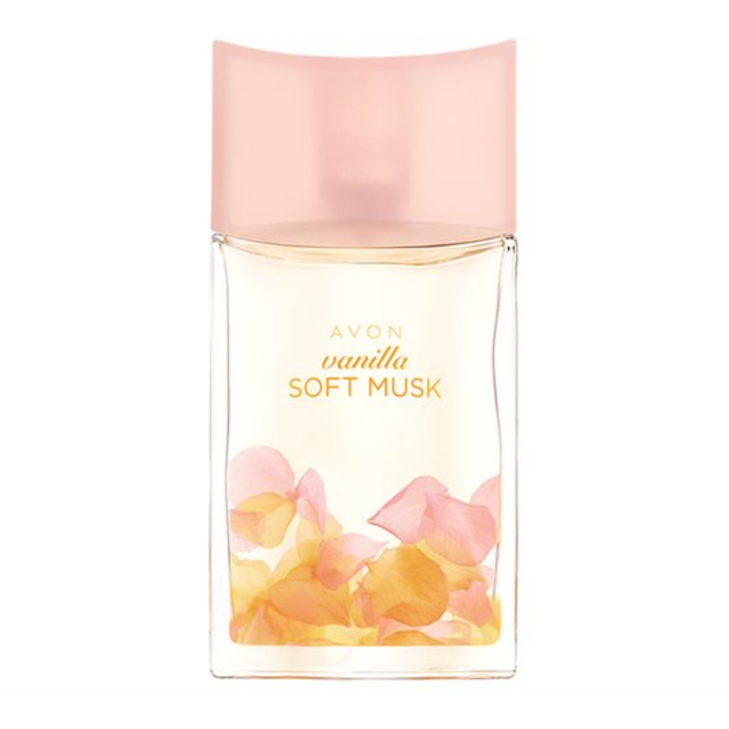 Perfume Soft Musk Vainilla Avon