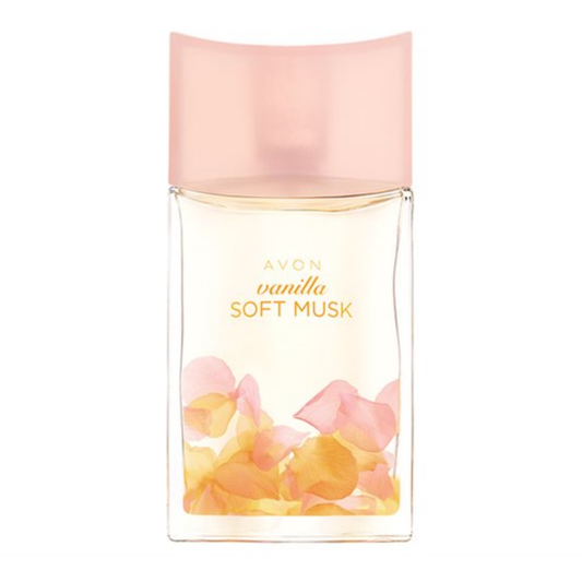 Perfume Soft Musk Vainilla Avon