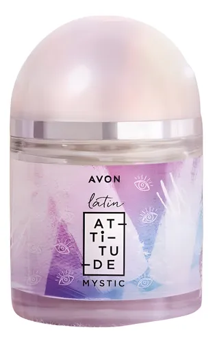 Perfume Latin Attitude Mystic Avon