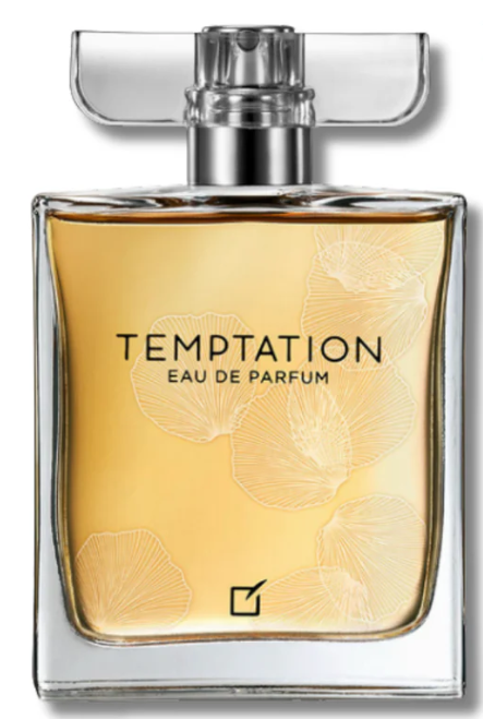 Perfume Femenino Temptation Yanbal