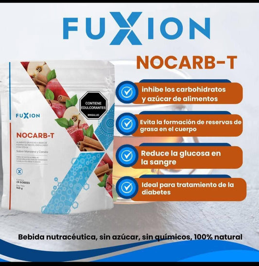 Nocarb-T x28 Sobres