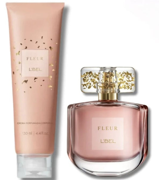 Set Fleur L´bel