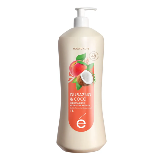 Crema Durazno & Coco Esika
