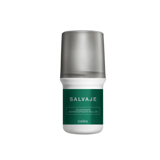 Desodorante Salvaje Esika