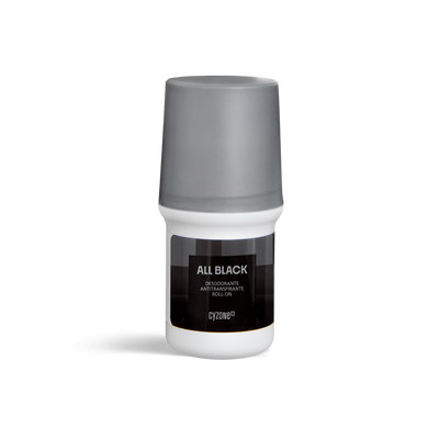 Desodorante All Black Cyzone