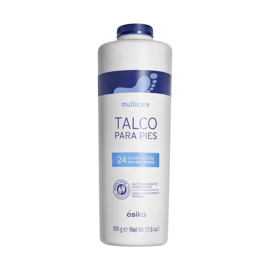 Talco Para Pies 500g Esika