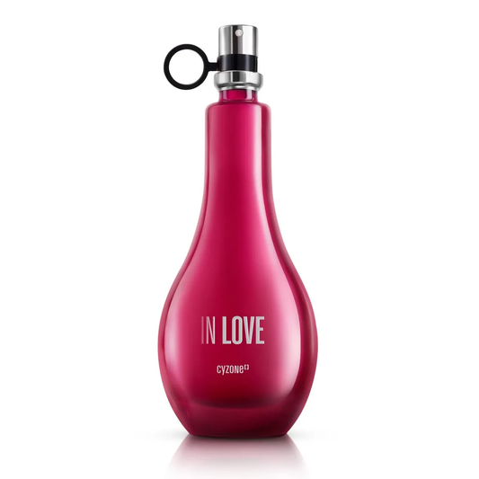 Perfume In love Cyzone