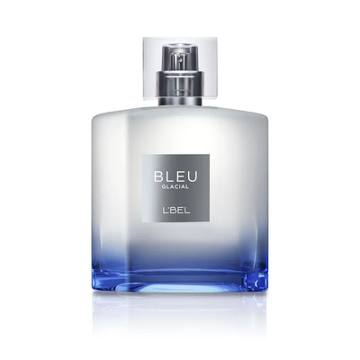 Perfume Blue Glacial L´bel