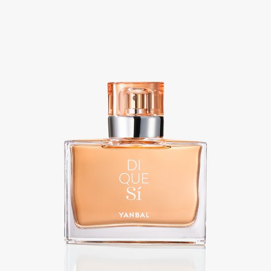 Perfume Di que Si Yanbal