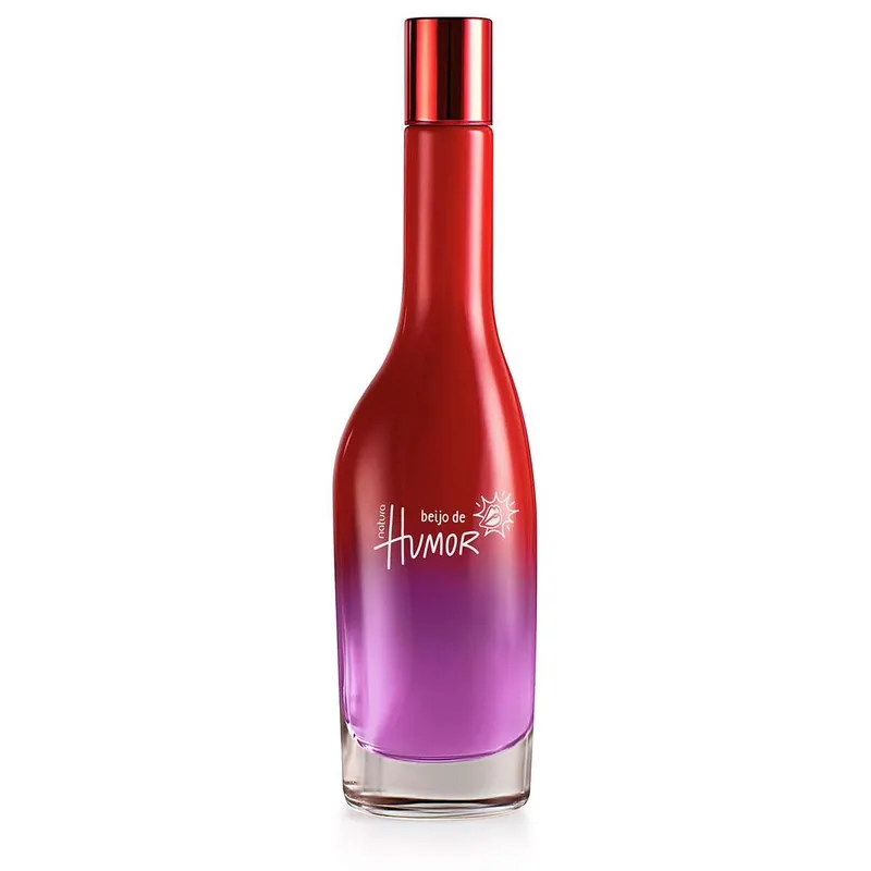 Perfume Beijo de Humor Femenino Natura