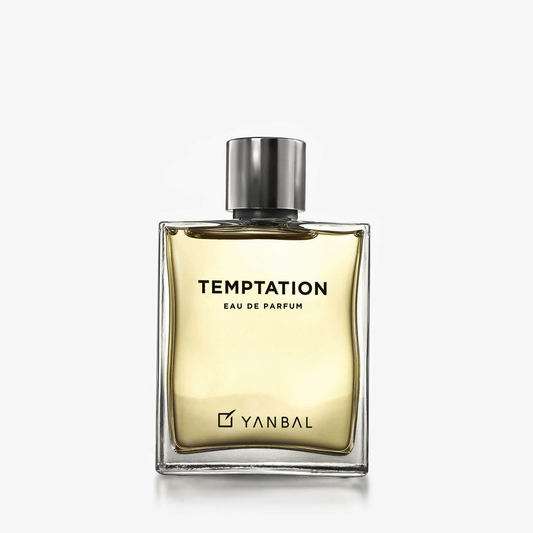 Perfume Masculino Temptation Yanbal
