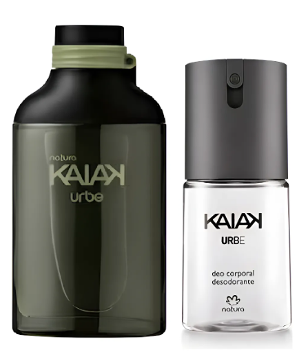 Set Kaiak Urbe Natura