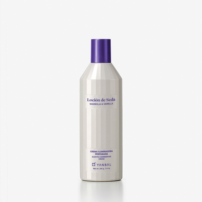 Crema Loción de Seda Magnolia & Vainilla Yanbal