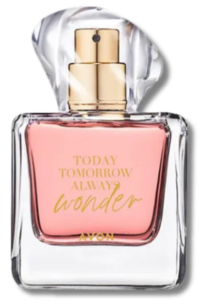 Perfume Today Tomorrow Wonder Avon