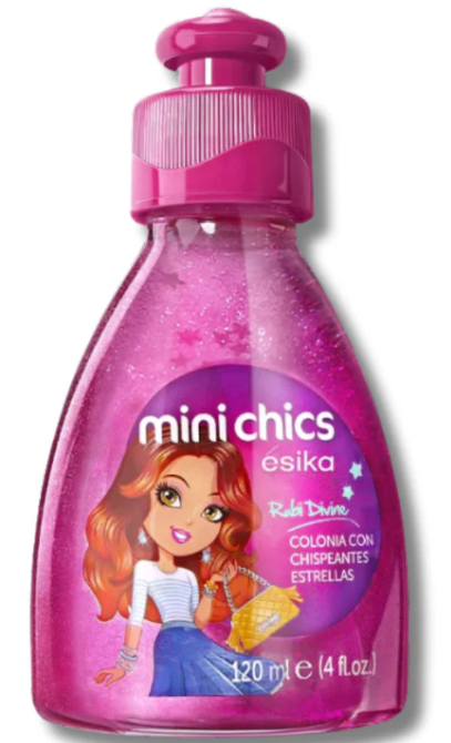 Colonia Minichicks Rubi Divine Esika