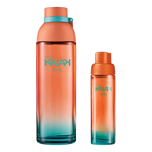 Set Kaiak Vital Natura