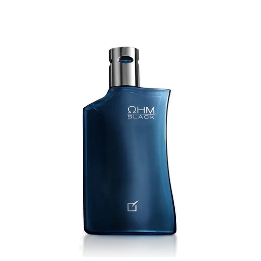 Perfume OHM Black Yanbal